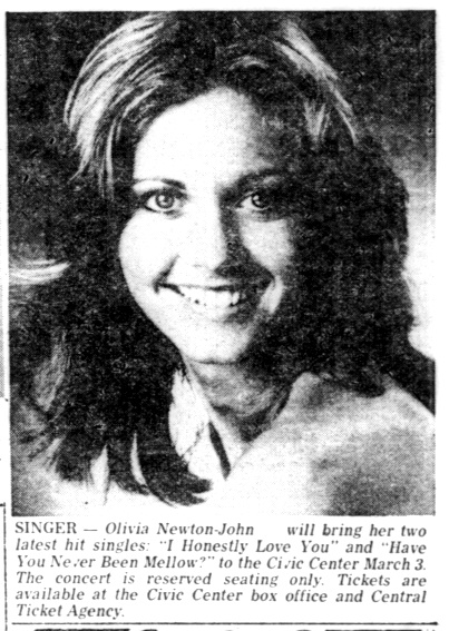 Olivia Newton-John