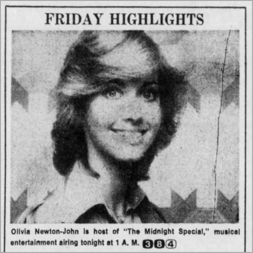 Olivia Newton-John