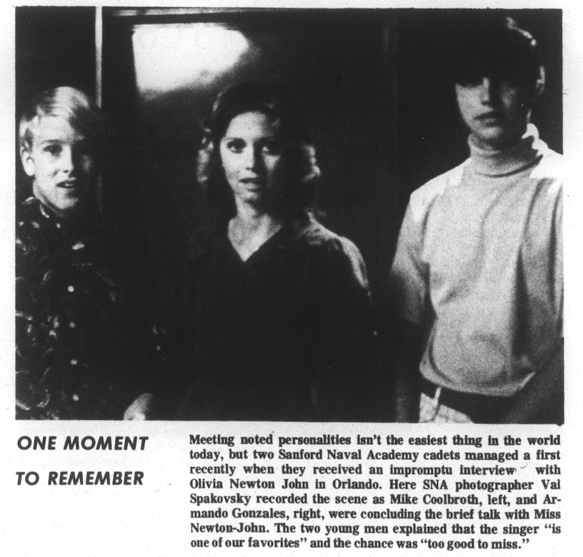 One Moment To Remember - Sunday Herald