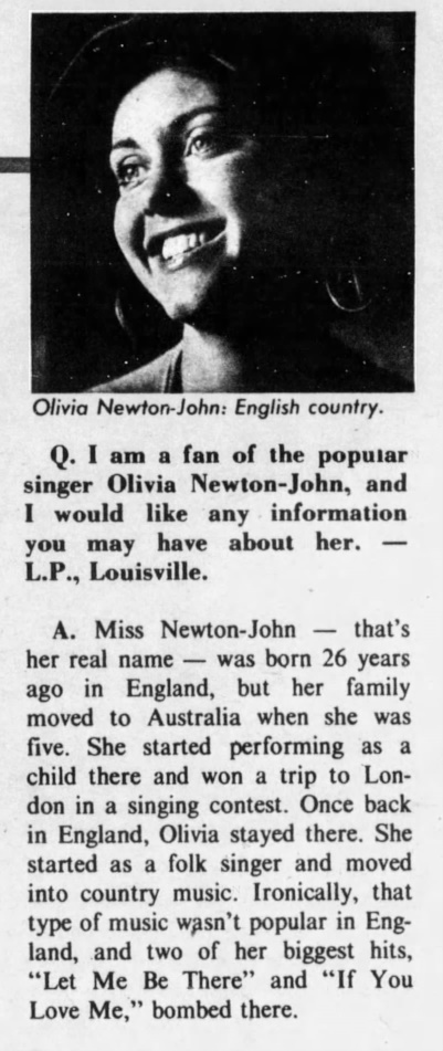 Letters from fans printed in newspapers - The Courier Journal