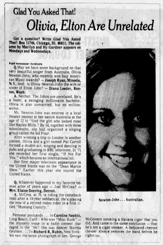 Various letters from fans printed in newspapers - Omaha World Herald