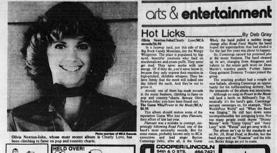 Clearly Love review - Daily Nebraskan