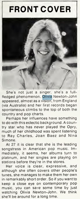 Olivia Newton-John