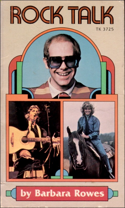 Olivia Newton-John - Rock Talk book