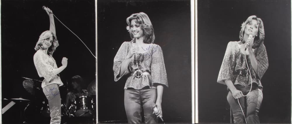 Olivia Newton-John, Hulman Centre, Terre Haute, IN April 26 1977