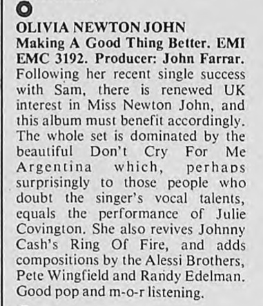 Making A Good Thing Better review - Music Week