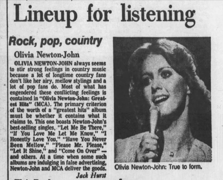 Lineup for Listening, GH Vol 1 review - Chicago Tribune