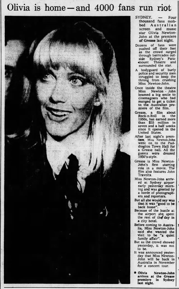 5,000 turn out for a star's return... - The Age