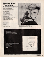 Olivia Newton-John article
