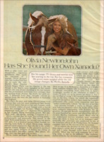 Olivia Newton-John article