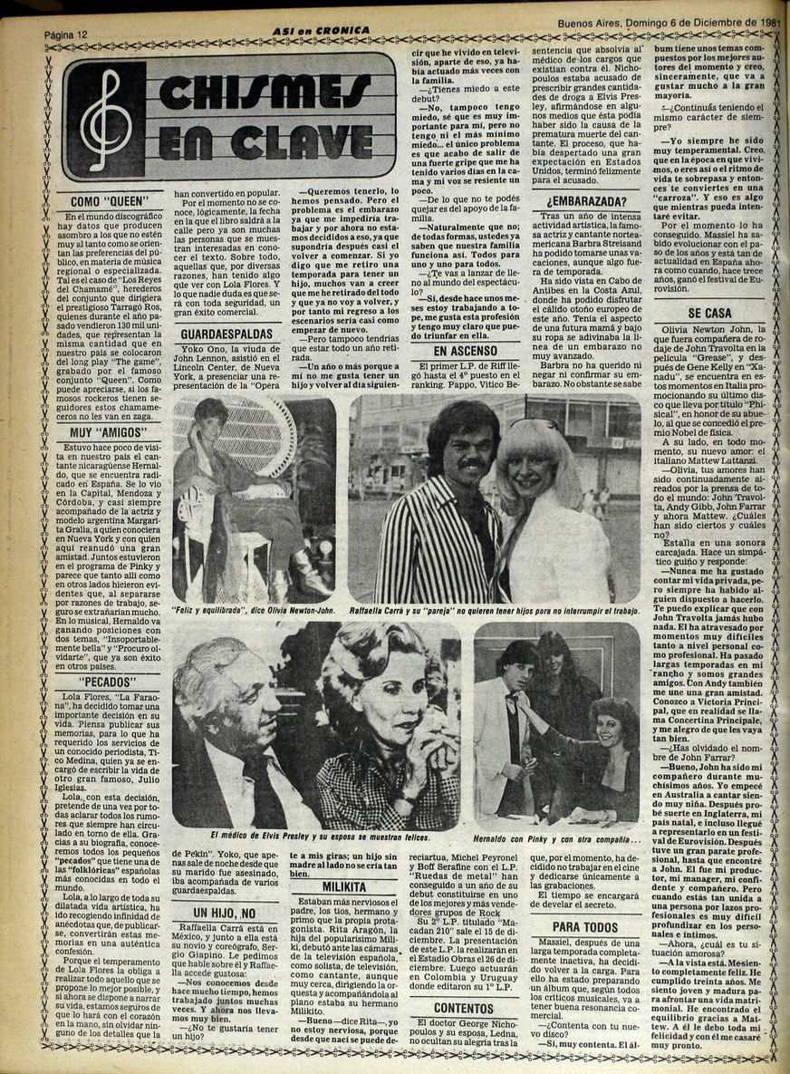 Happy and Balanced - Crounica