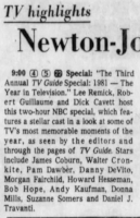 Olivia Newton-John article