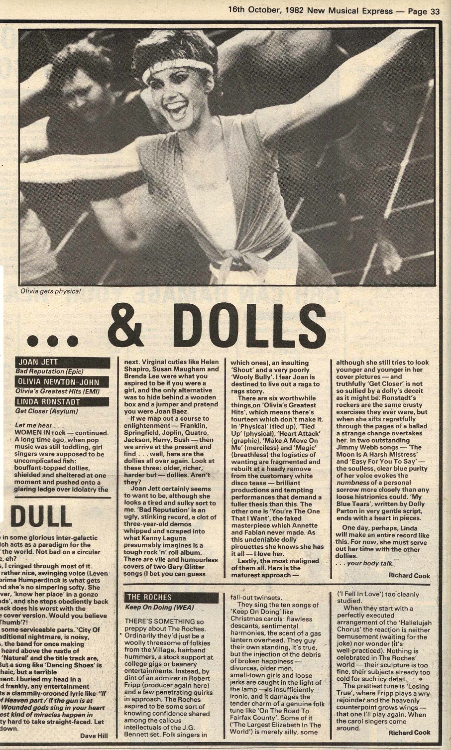 Dolly Birds, Greatest Hits Volume 2, review - NME