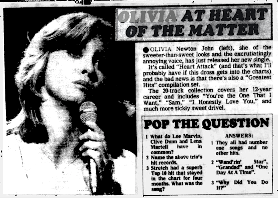 Greatest Hits volume 2 review - Glasgow Evening Times