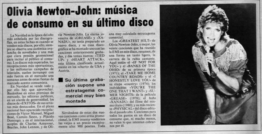 Greatest Hits Vol 2 review - Hoja Oficial del Lunes