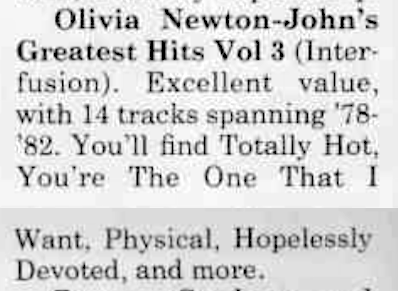 Greatest Hits Vol 3 review - Australian Women's Weekly