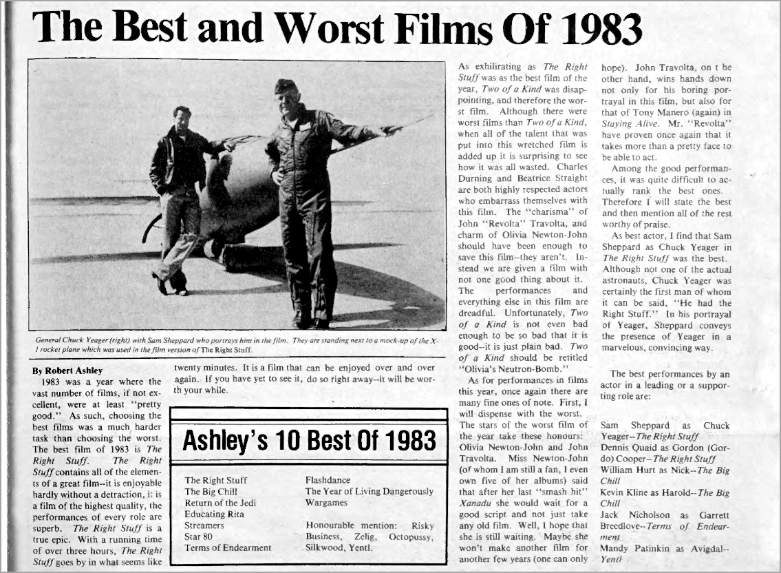 Two of A Kind reviews - The Underground