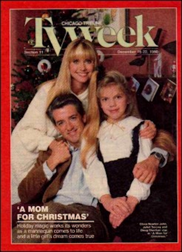 Motherhood a year-round role - Chicago Tribune TV Week