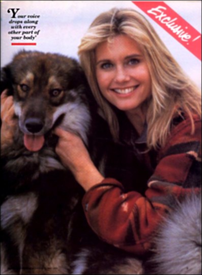 Olivia's On The Comeback Trail - Australian Women's Weekly