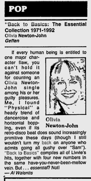 Back To Basics review - Reading Eagle