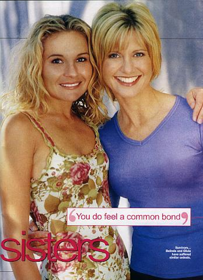 Belinda pours her heart out to Olivia - New Idea