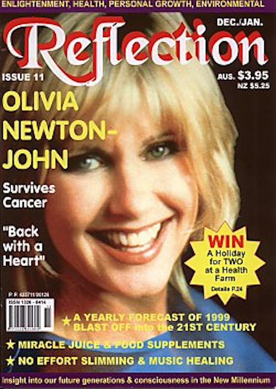 Back With a Heart - Reflection