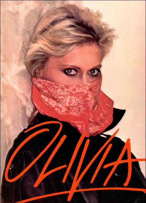 Olivia's 1978 Totally Hot tour - Japan, Australia, Europe