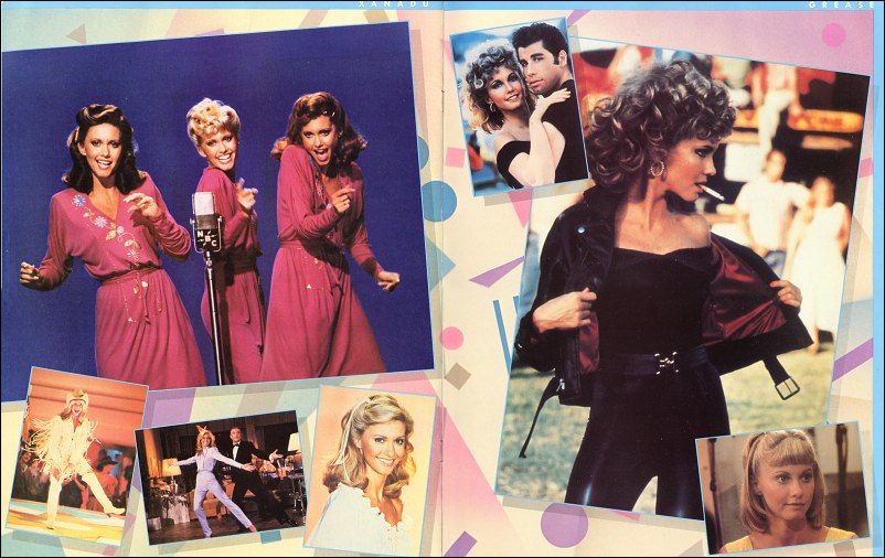 Olivia's 1982 Physical tour - US