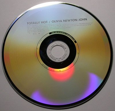 Totally Hot CD