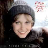 Angels In The Snow CD cover