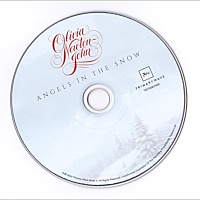 Angels In The Snow CD