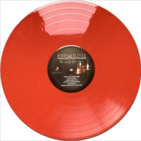 Friends For Christmas red vinyl 2023 side B