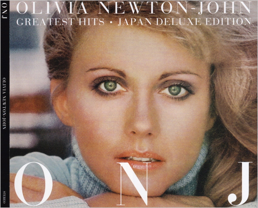 Olivia Newton-John -u003e music -u003e compilations -u003e Olivia Newton-John Greatest  Hits Japan Deluxe Edition