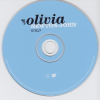 Olivia Newton-John Gold from Australia 2005 the CD