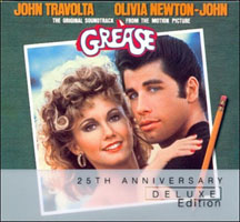 Grease 25th Anniversary cover