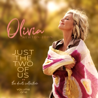 Olivia Newton-John Just Us Two album cover