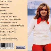 Long Live Love Australian 1998 CD release, back cover