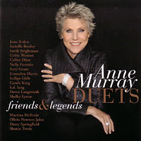 Duets: Friends and Legends (Anne Murray)