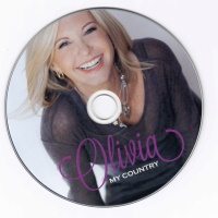 Olivia Newton-John My Country, Australia the CD