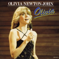 Olivia Newton-John, Olivia re-issued 1990 Japanese CD cover