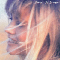 The Rumour, Australian 1998 release CD front cover Olivia Newton-John