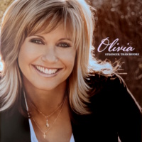 Stronger Than Before 2025 release, vinyl cover