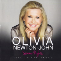 Olivia Newton-John Summer Nights, Japan, cover