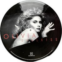 Primary Wave's 12 inch picture disc of Soul Kiss album