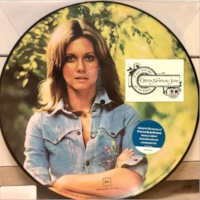 If You Love Me Let Me Know album picture disc 2024 in the plastic sleeve