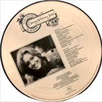 If You Love Me Let Me Know album picture disc 2024 side B with the track listings