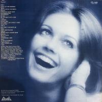 1972 Olivia LP back cover