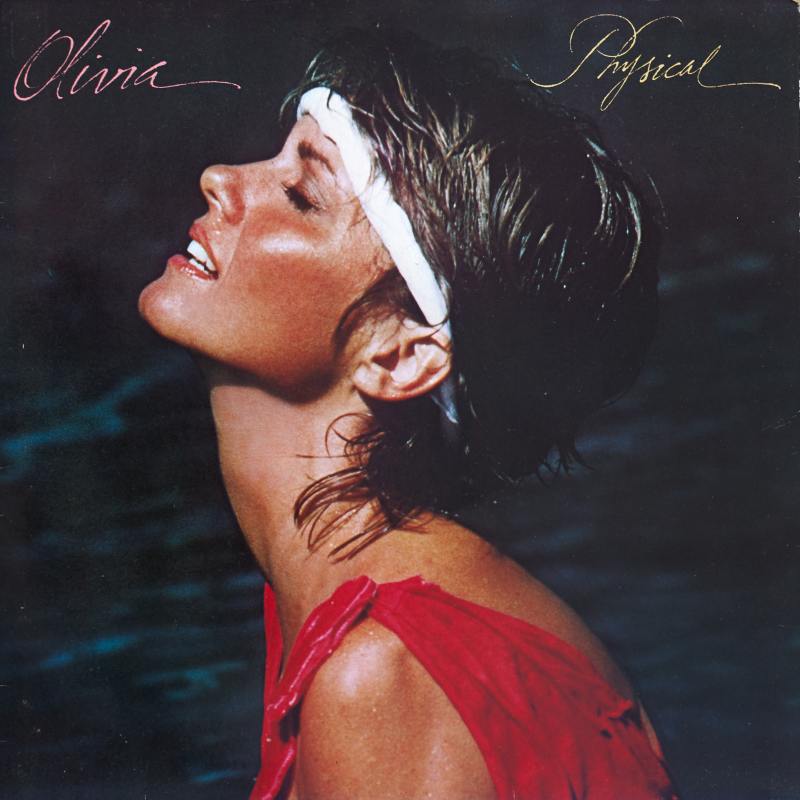1981 Physical LP front cover