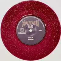 Xanadu (live) b/w Xanadu (live - Deep Wave remix) from the USA
