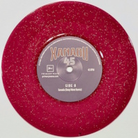 Xanadu (live) b/w Xanadu (live - Deep Wave remix) from the USA